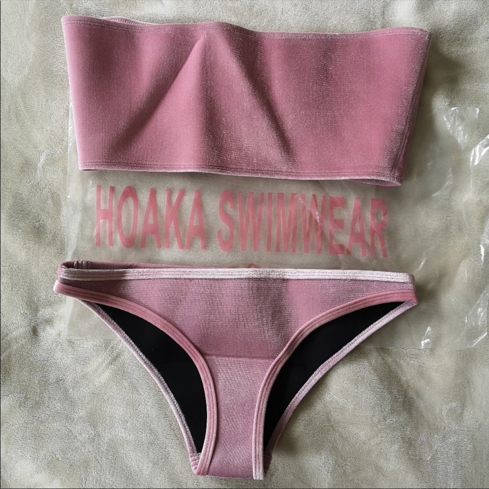 Hoaka Bikini Set